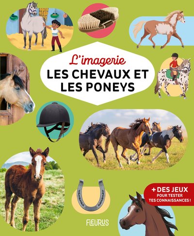 Picture of L'imagerie - Les chevaux et les poneys
