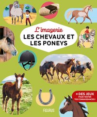 Picture of L'imagerie - Les chevaux et les poneys