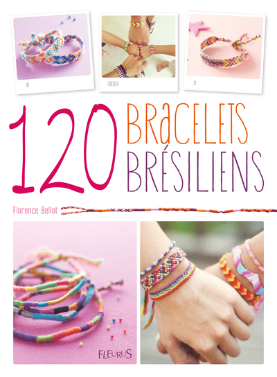 Picture of 120 bracelets brésiliens