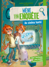 Picture of Mène ton enquête – Au cinéma hanté