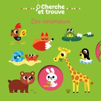 Picture of Cherche et trouve les animaux