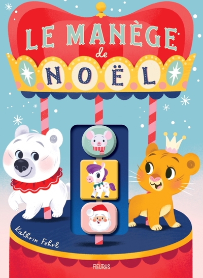 Picture of Le manège de Noël