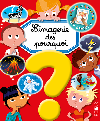 Picture of L'imagerie des pourquoi (interactive)
