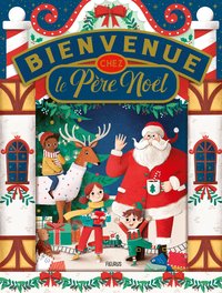 Image de Bienvenue chez le Père Noël