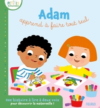 Image de Adam apprend à faire tout seul