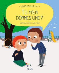 Picture of Tu m'en donnes une ?