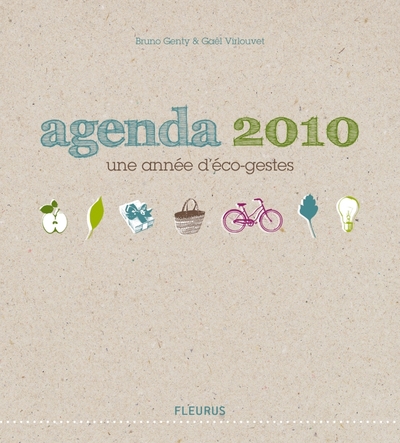 Image de AGENDA 2010 UNE ANNEE D'ECO-GESTES