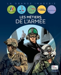Picture of Les métiers de l'armée