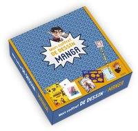 Image de Mon coffret de dessin manga