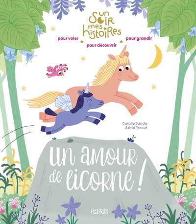 Image de Un amour de licorne !