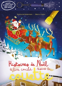 Image de Histoires de Noël à lire caché sous la couette