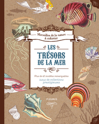 Picture of Les trésors de la mer