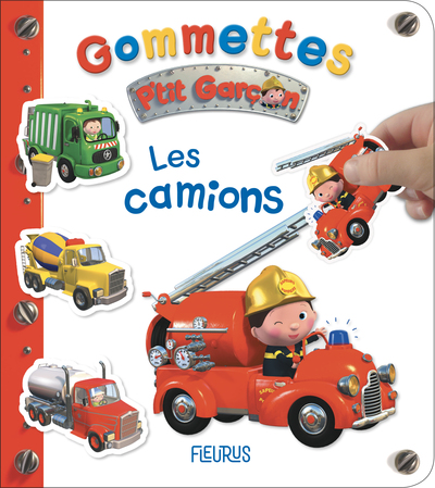 Image de Les camions