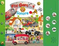 Picture of P'tit garçon sonore - Titre 3