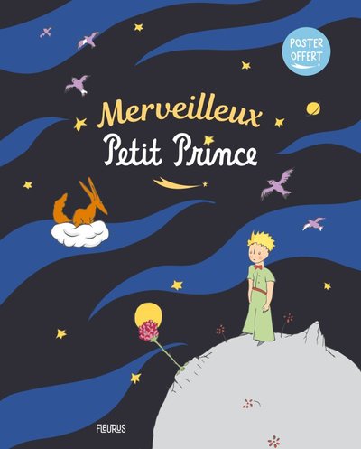 Picture of Merveilleux Petit Prince (poster offert)