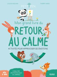 Image de Mon grand livre du retour au calme