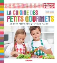 Image de La cuisine des petits gourmets