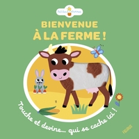Picture of Bienvenue à la ferme ! Touche et devine qui se cache ici