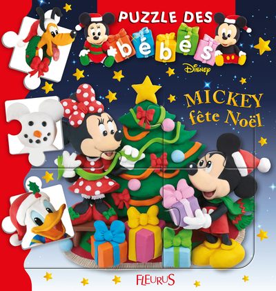Picture of Mickey fête Noël