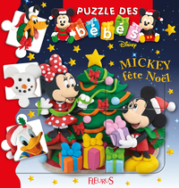Picture of Mickey fête Noël