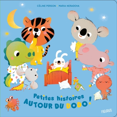 Picture of Petites histoires autour du dodo