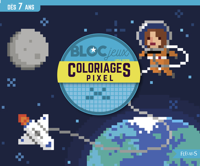Picture of Coloriages pixel