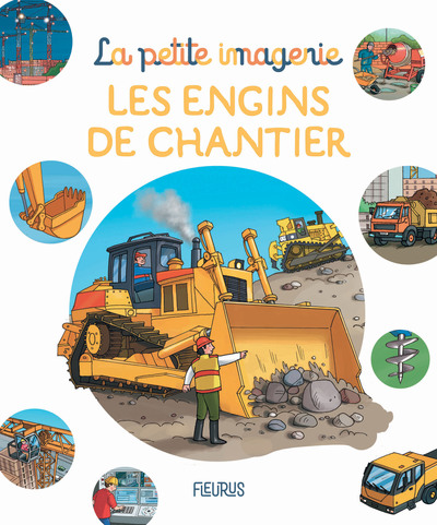 Picture of Les engins de chantier