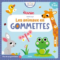 Image de Les animaux en gommettes