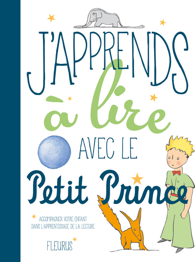 Image de J'apprends à lire avec le Petit Prince