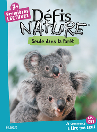 Image de Seule dans la forêt
