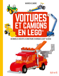Image de Voitures et camions en LEGO ®