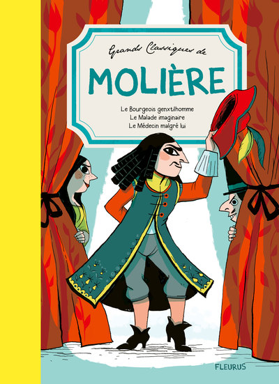 Image de Grands classiques de Molière