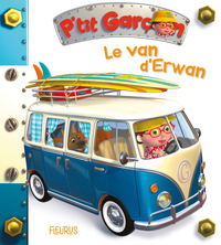 Image de Le van d'Erwan