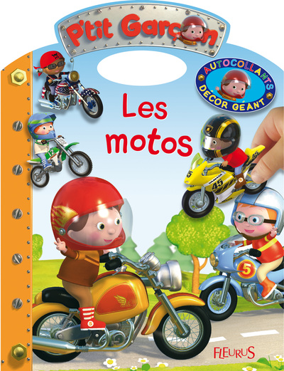 Image de Les motos