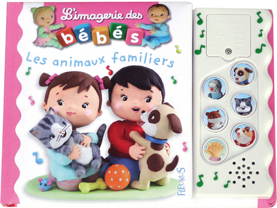 Picture of Les animaux familiers