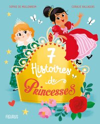 Picture of 7 histoires de princesses