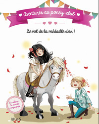 Image de LE VOL DE LA MEDAILLE D'OR !