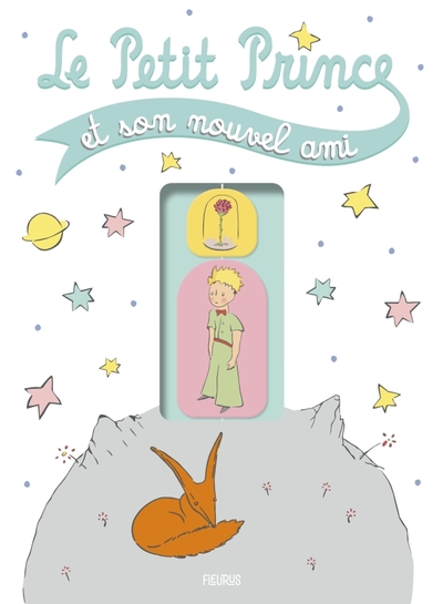 Picture of Le Petit Prince et son nouvel ami