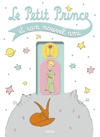 Picture of Le Petit Prince et son nouvel ami