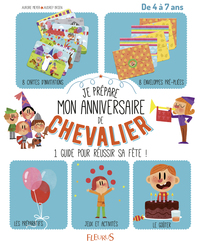 Image de JE PREPARE MON ANNIVERSAIRE DE CHEVALIER