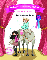 Image de Le cheval acrobate