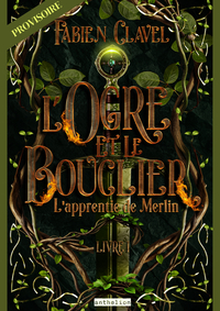 Picture of L apprentie de Merlin - L'ogre et le bouclier