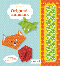 Image de Origamis animaux !