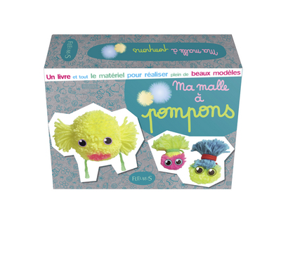 Picture of Ma malle à pompons