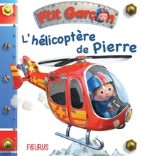Image de P'tit garçon - Tome 15 - L'hélicoptère de Pierre