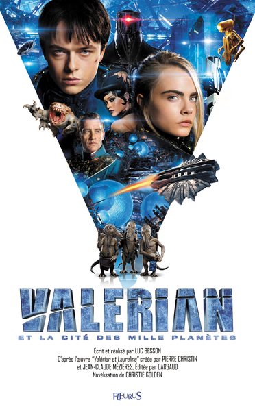 Image de Valérian et la cité des mille planètes