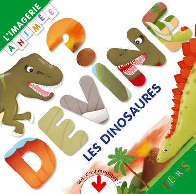 Image de Les dinosaures, tome 3