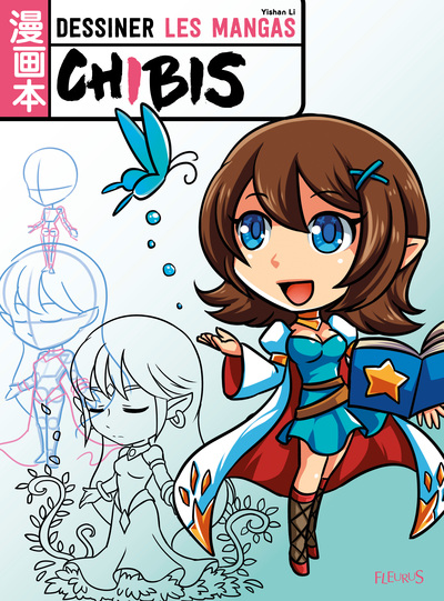 Image de Dessiner les mangas Chibis