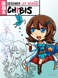 Image de Dessiner les mangas Chibis