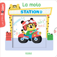 Picture of La moto